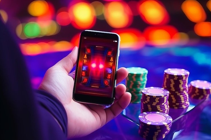 Riwayat hasil live dealer blackjack dan roulette